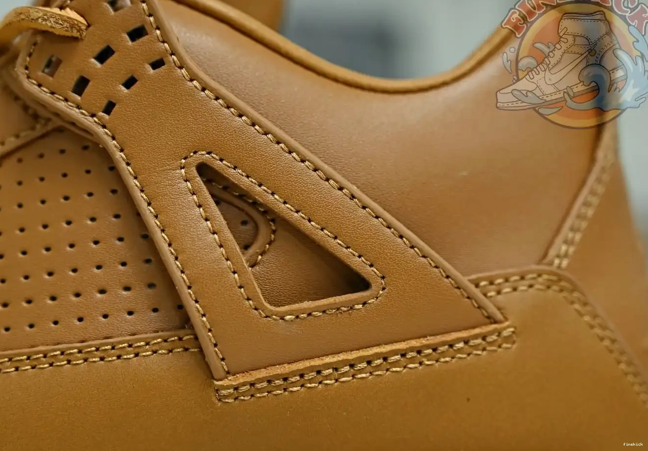 Jordan Air Jordan wheat ginger 4 retro 0429